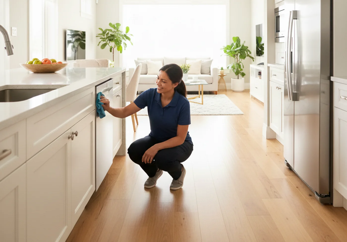 Deep Care professional cleaning in Fargo